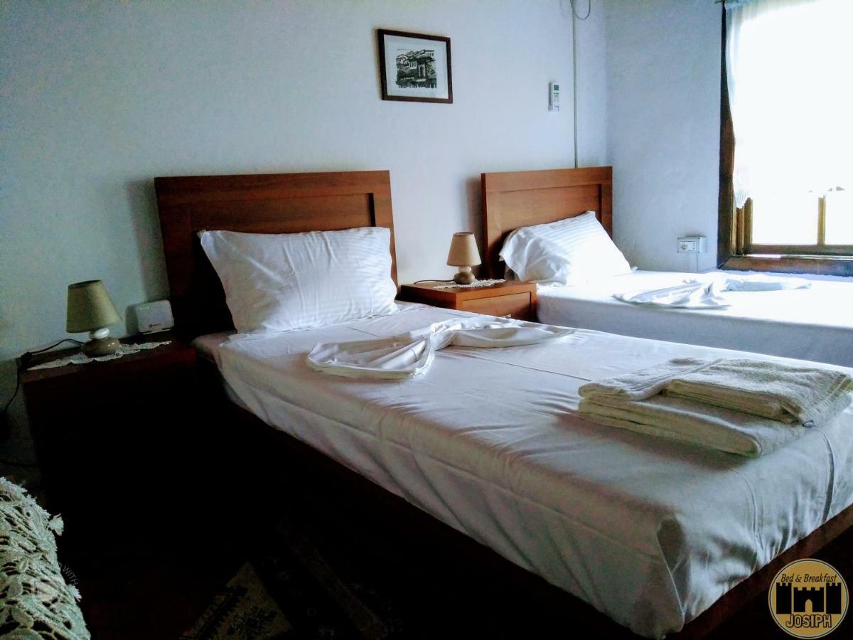Bed & Breakfast Josiph Berat Kültér fotó