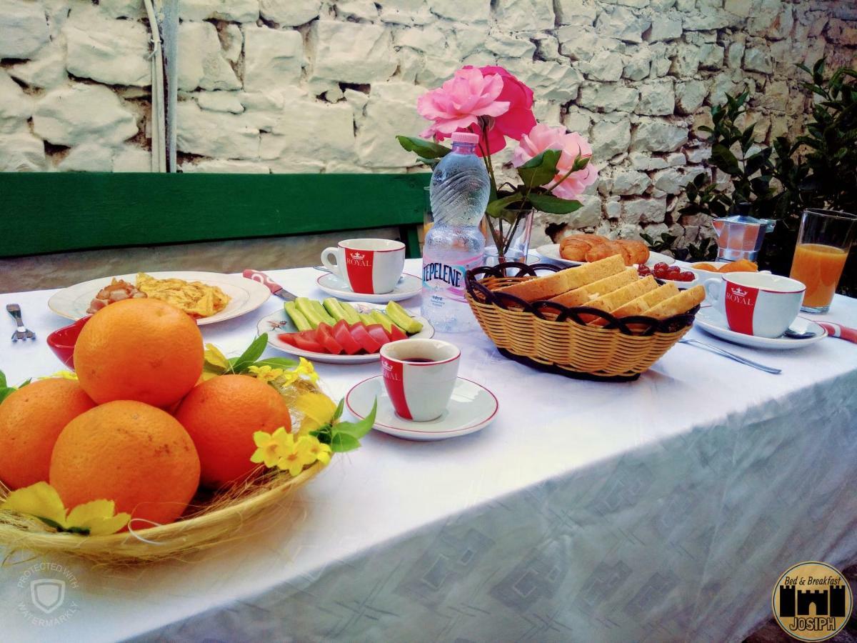 Bed & Breakfast Josiph Berat Kültér fotó