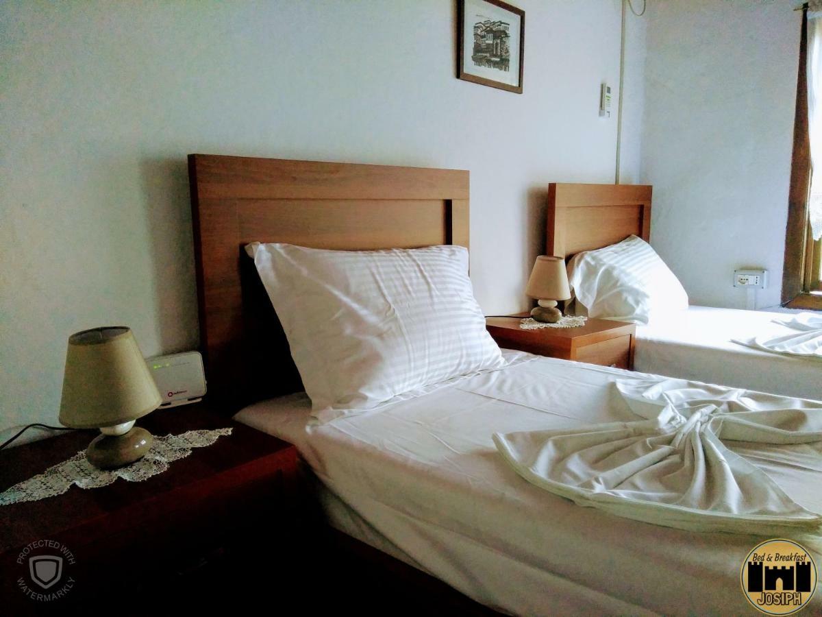 Bed & Breakfast Josiph Berat Kültér fotó