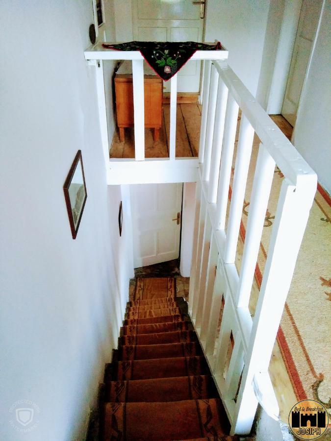 Bed & Breakfast Josiph Berat Kültér fotó